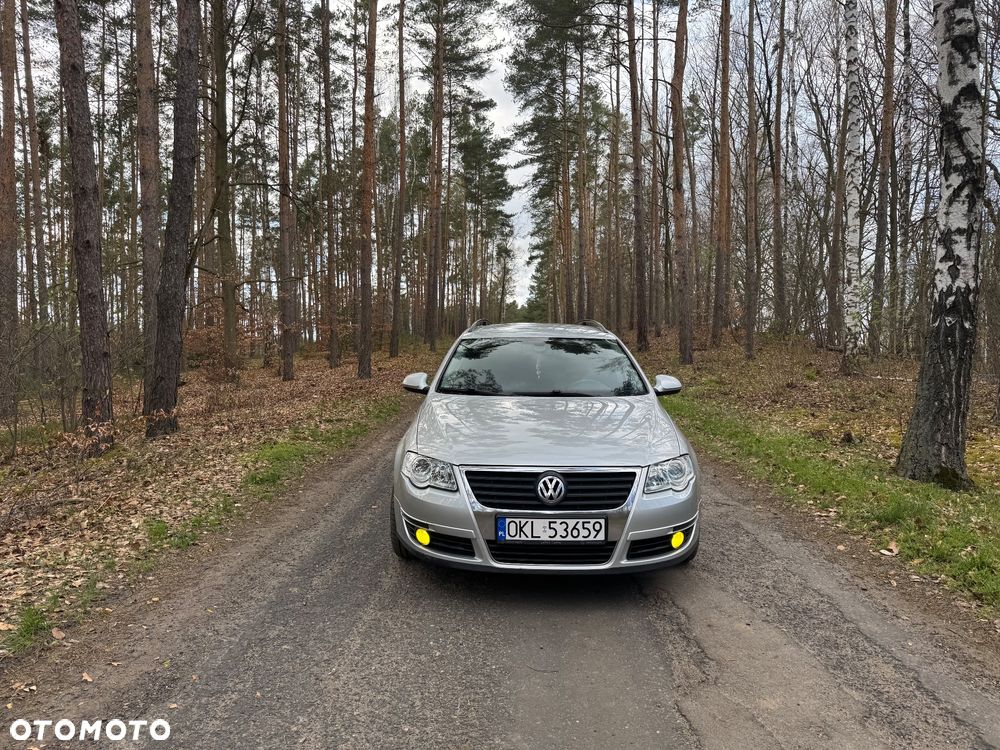 Volkswagen Passat Variant 2.0 TDI Comfortline - 9