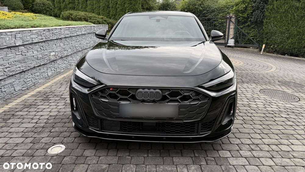 Audi S5 Limousine - 9
