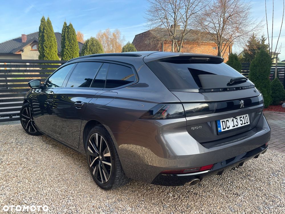 Peugeot 508 225 e-EAT8 GT Pack - 3