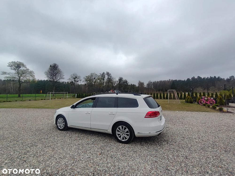 Volkswagen Passat - 6