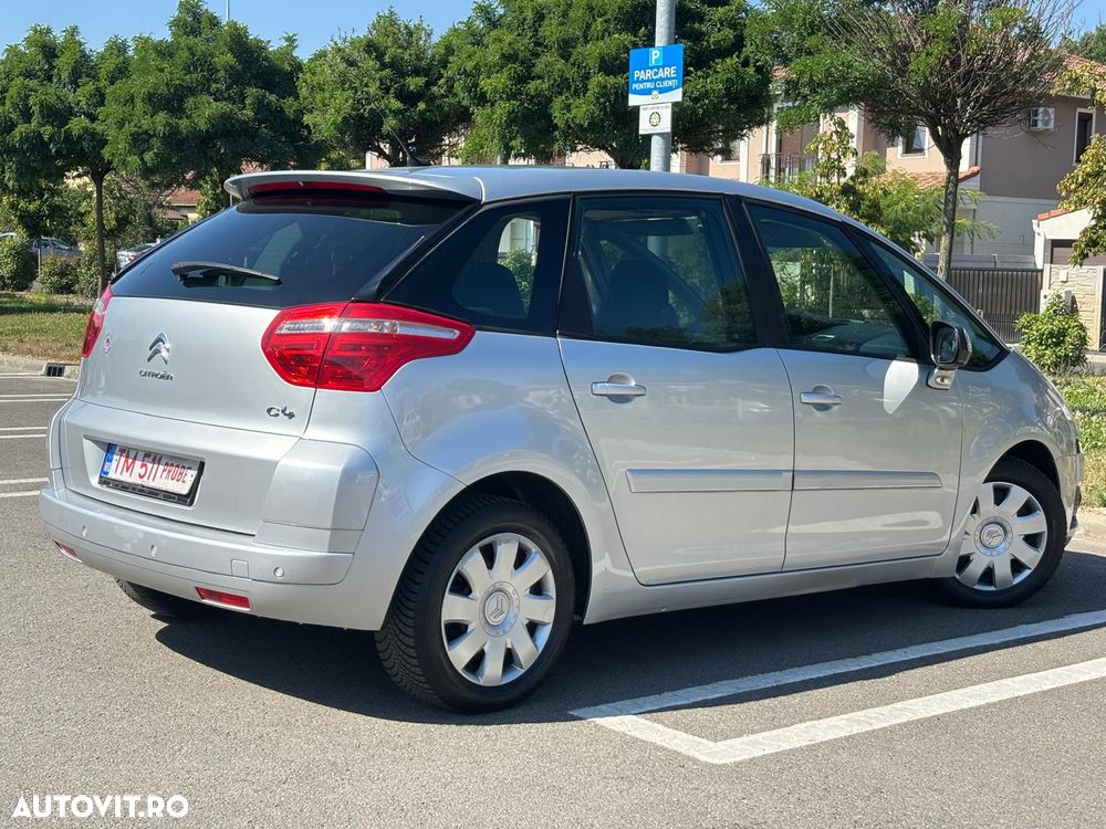 Citroën C4 Picasso 1.6 HDI X - 4