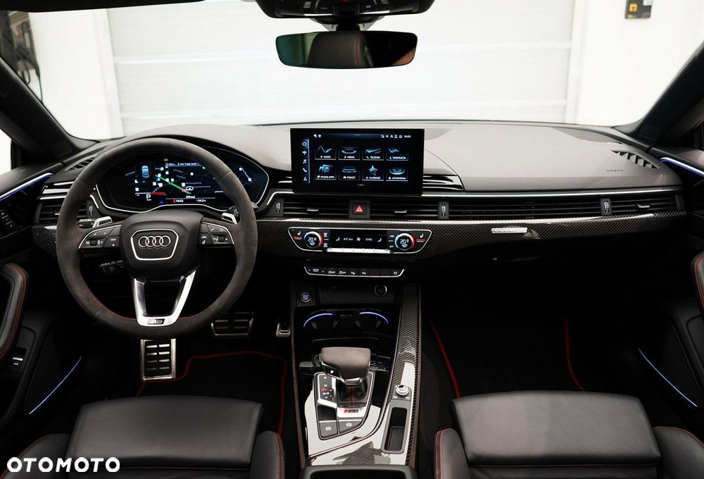 Audi RS5 Coupé - 14