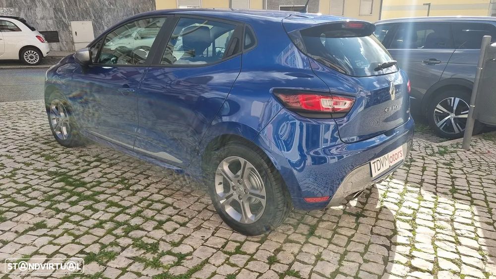 Renault Clio 1.5 dCi GT Line - 8