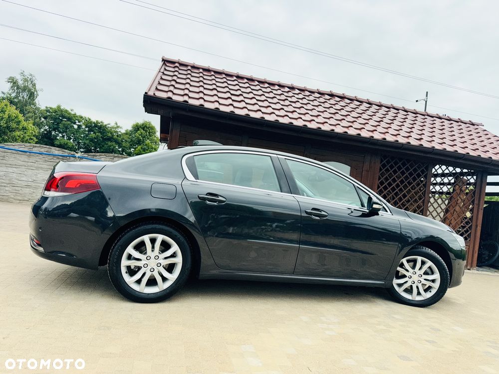 Peugeot 508 THP 165 Stop&Start Allure - 40