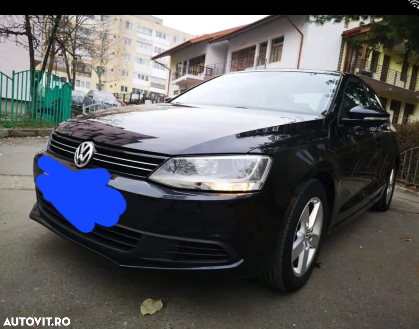 Volkswagen Jetta 1.6 TDI Blue Motion Technology Comfortline - 14