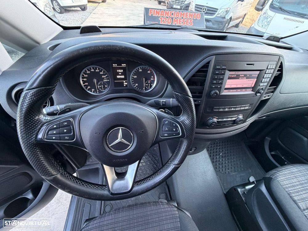 Mercedes-Benz Vito 116 CDi/32 Aut. - 15