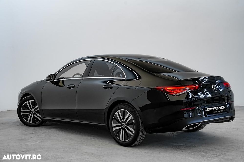 Mercedes-Benz CLA 200 7G-DCT Edition 2020 - 11