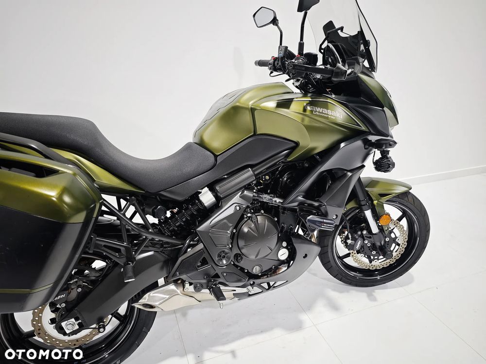 Kawasaki Versys 650 - 10