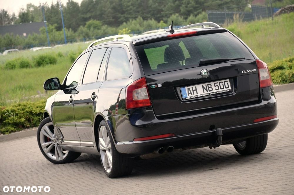 Skoda Octavia - 7