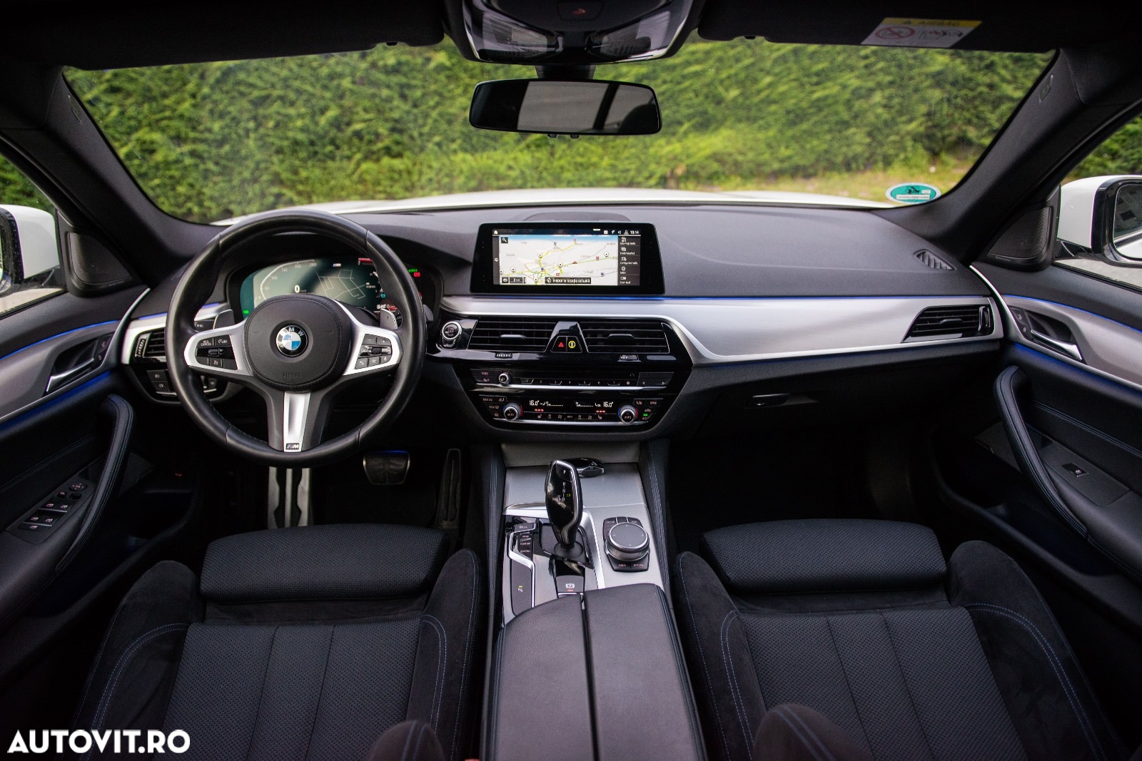 BMW Seria 5 530i Aut. M Sport Edition - 4