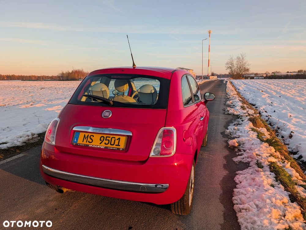 Fiat 500 1.2 Pop - 7