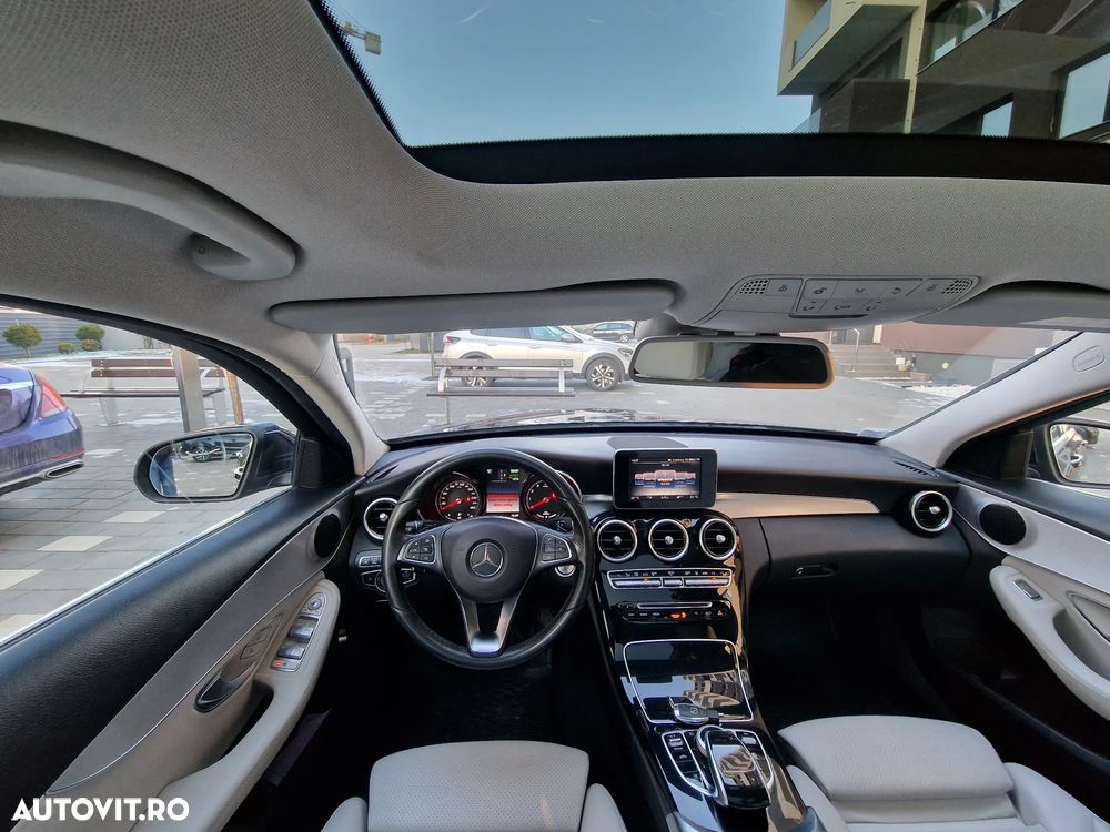 Mercedes-Benz C 350 e 7G-TRONIC Avantgarde - 23