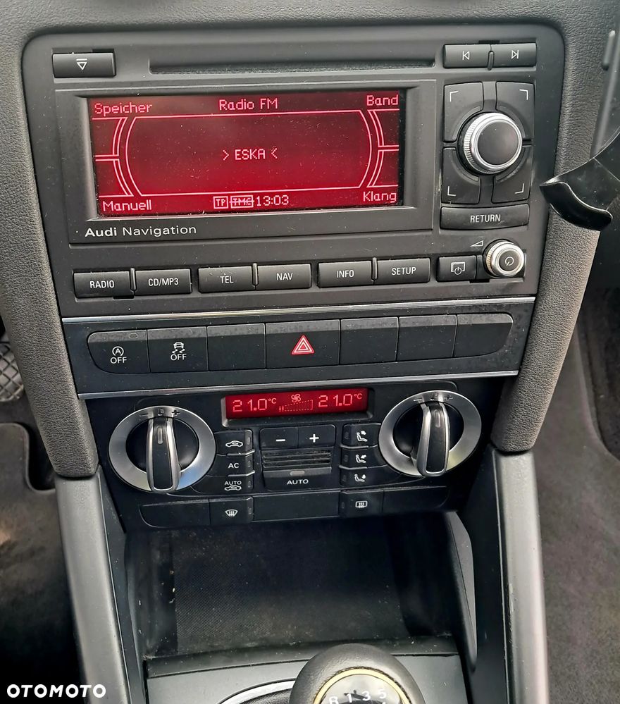 Audi A3 Sportback 2.0 TDI DPF Ambiente - 14