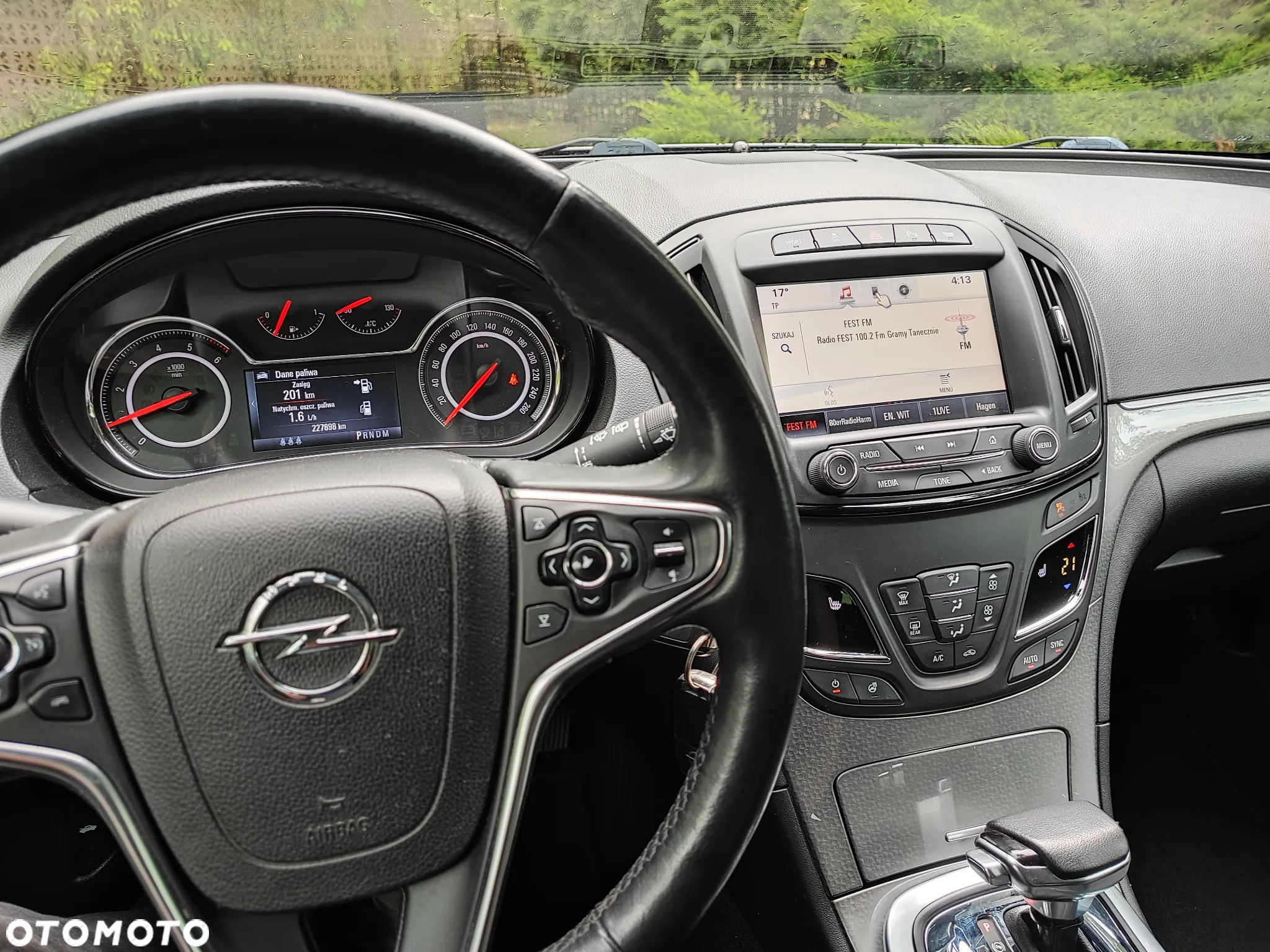 Opel Insignia 2.0 Bi Turbo CDTI 4x4 Sports Tourer Edition - 9