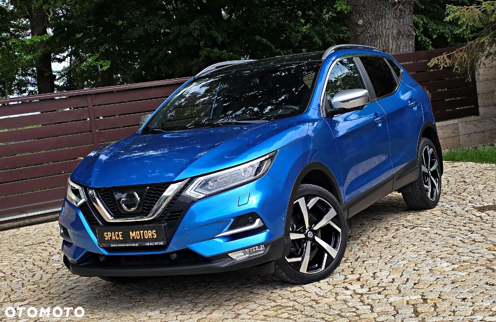 Nissan Qashqai 1.5 dCi Tekna+ - 10