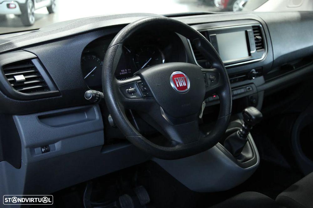 Fiat Scudo 2.0 BlueHDi 3L - 9