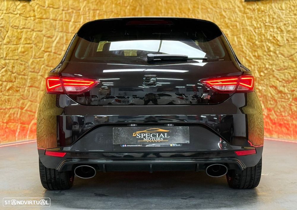 SEAT Leon 2.0 TDI DPF FR - 9