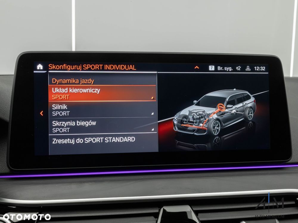 BMW Seria 5 540i xDrive - 40
