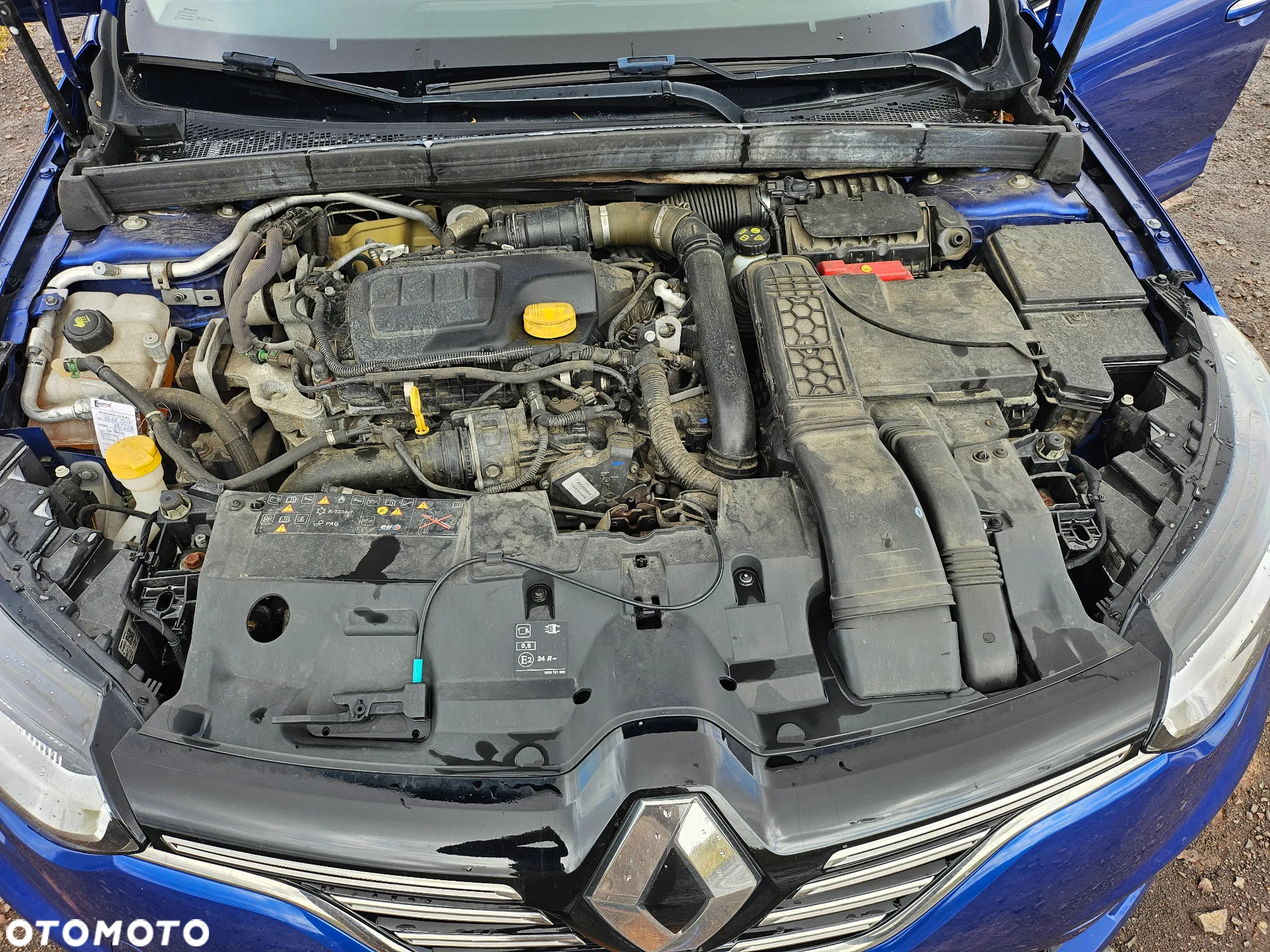 Renault Megane 1.6 dCi GT Line - 19