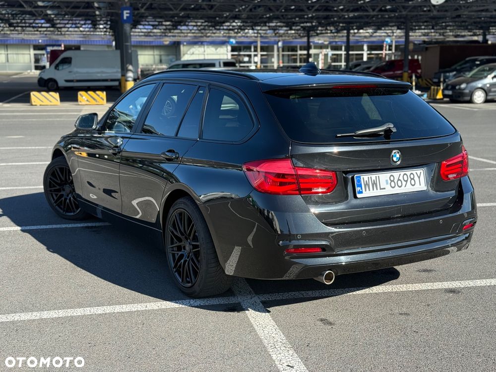 BMW Seria 3 - 6