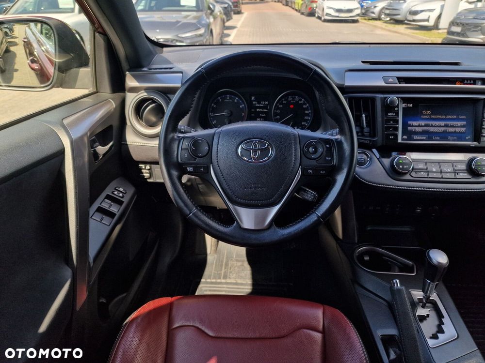 Toyota RAV4 2.0 Prestige 4x4 MS - 19