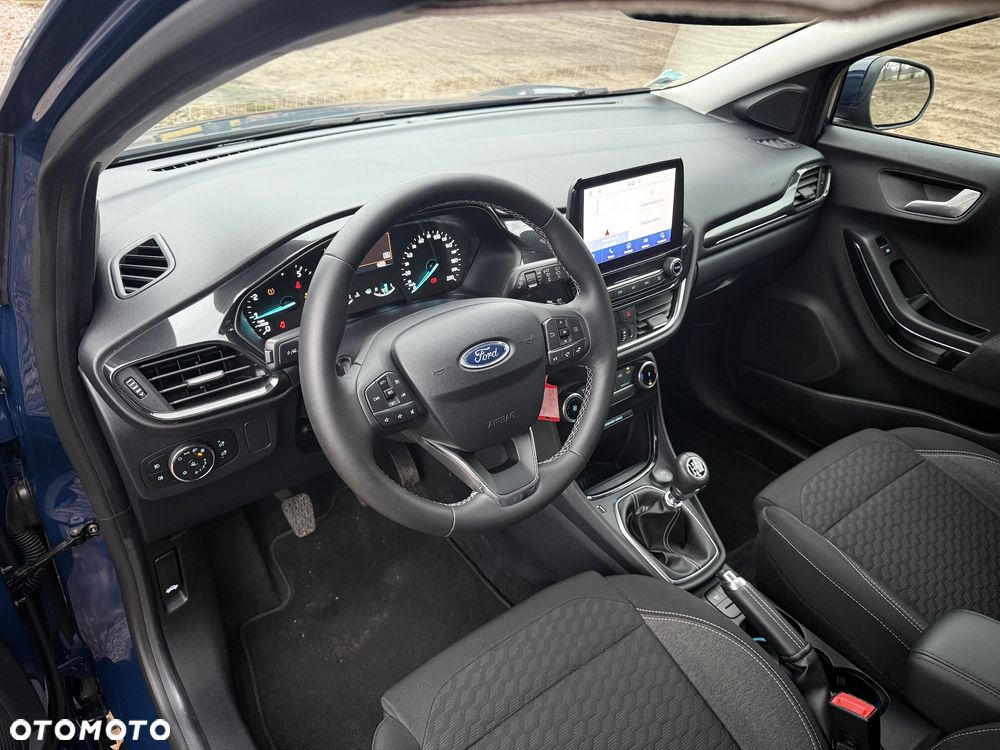 Ford Puma 1.0 EcoBoost Titanium - 20