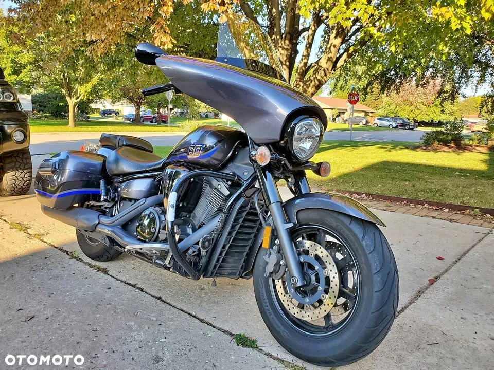 Yamaha XVS - 37