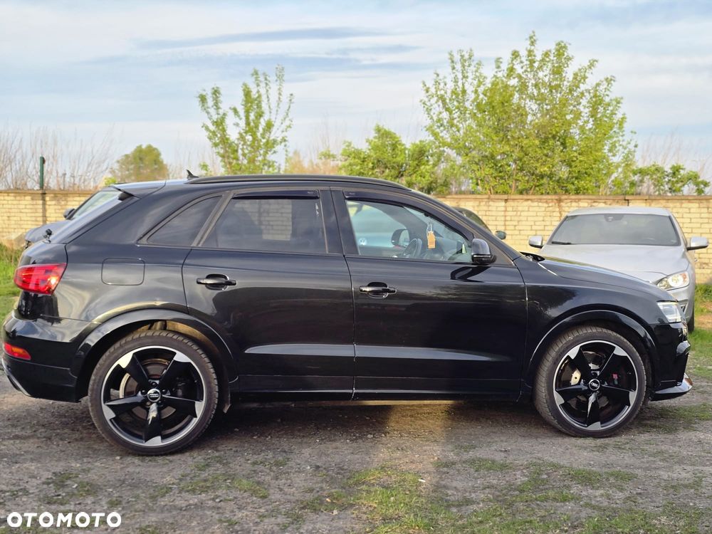 Audi RS Q3 2.5 TFSI quattro S tronic - 2