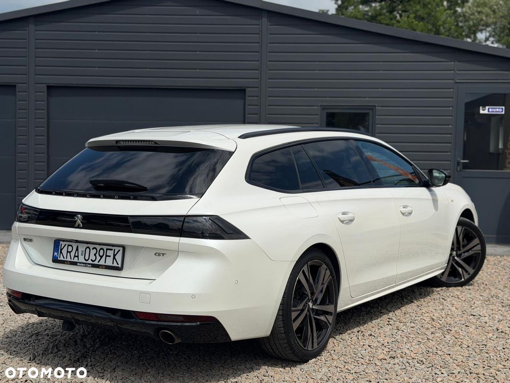 Peugeot 508 1.6 PureTech GT S&S EAT8 - 13
