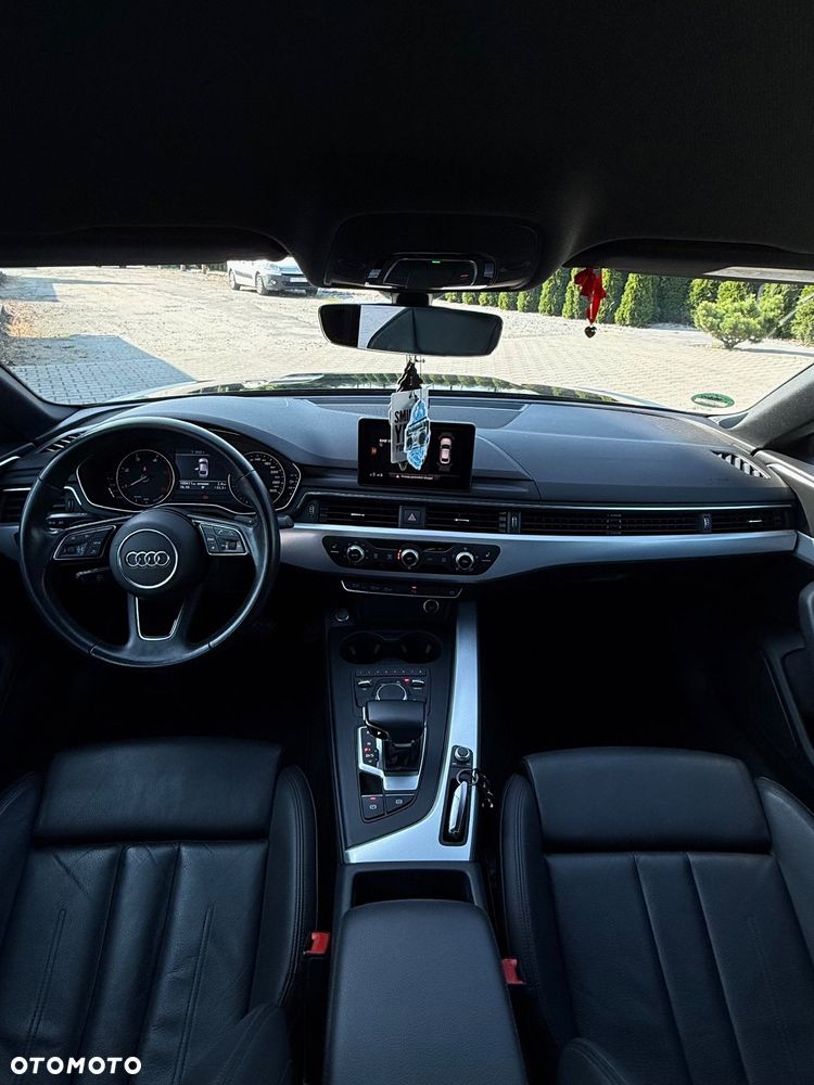 Audi A5 Sportback 2.0 TDI S tronic - 7