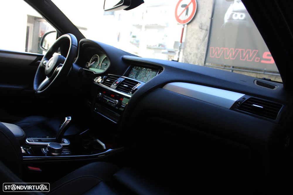 BMW X4 xDrive20d Aut. M Sport - 32
