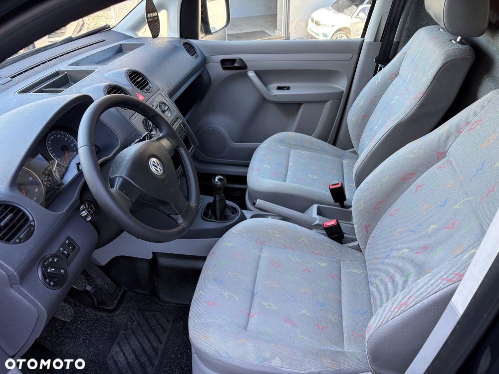 Volkswagen Caddy - 15