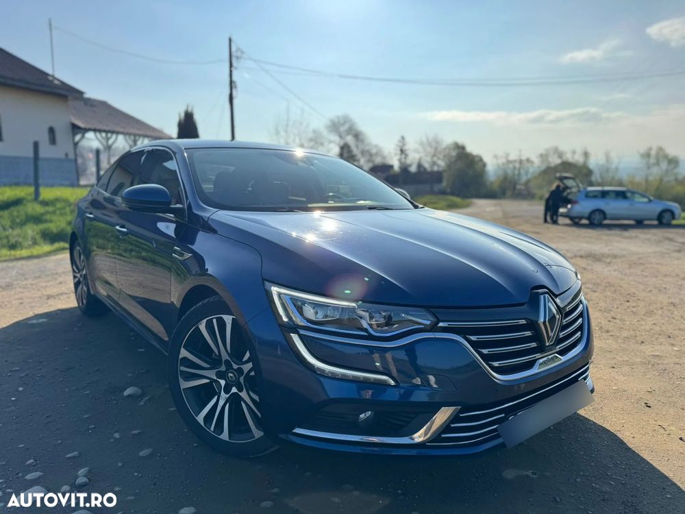 Renault Talisman ENERGY dCi 160 EDC INITIALE PARIS - 8