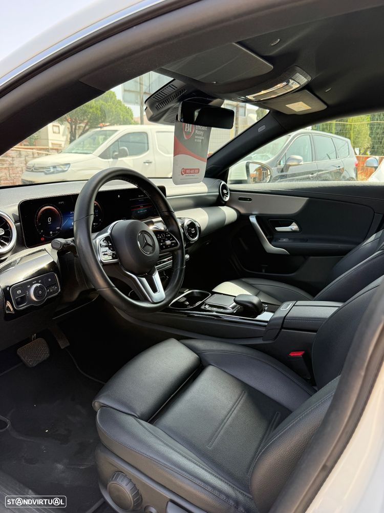 Mercedes-Benz CLA 250 e 8G-DCT Progressive Line Advanced - 12