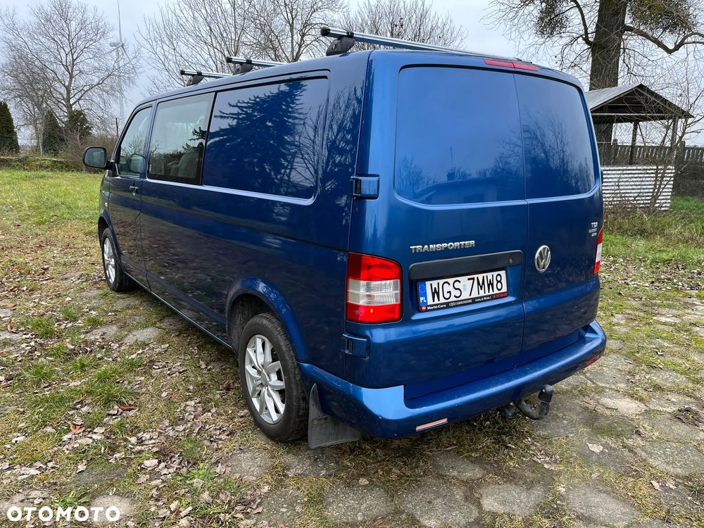 Volkswagen TRANSPORTER - 35
