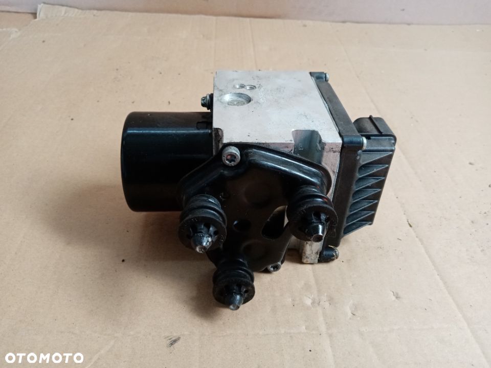 Pompa sterownik ABS VW Passat B6 3C0614095Q - 4