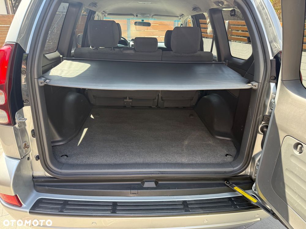Toyota Land Cruiser 3.0 D Luna - 13