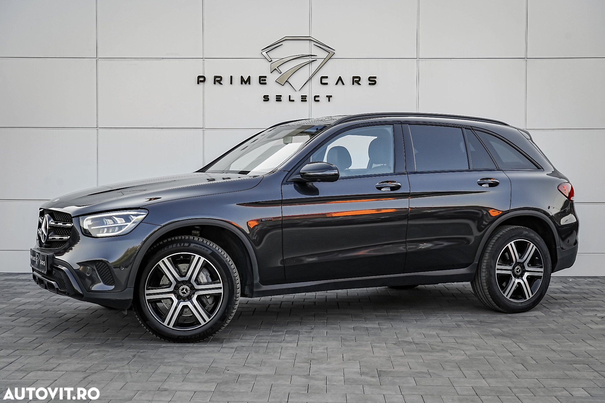 Mercedes-Benz GLC 300 e 4Matic 9G-TRONIC Exclusive - 20