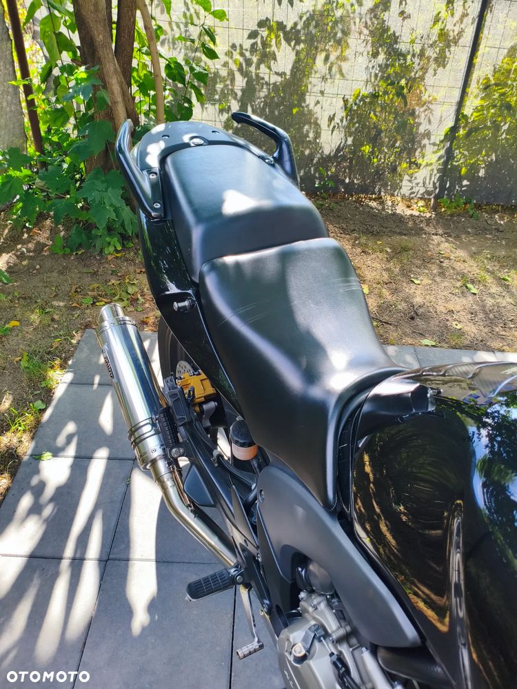 Honda CBF - 15