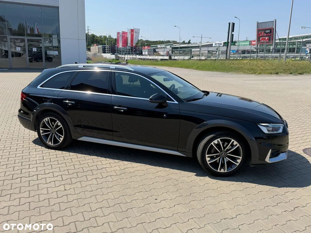 Audi A4 Allroad - 2