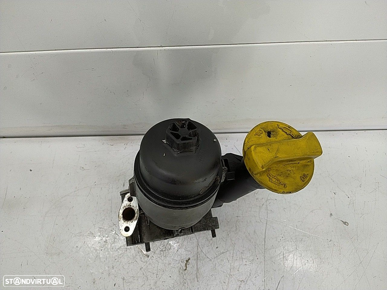 Radiador Oleo Opel Corsa D (S07) - 5