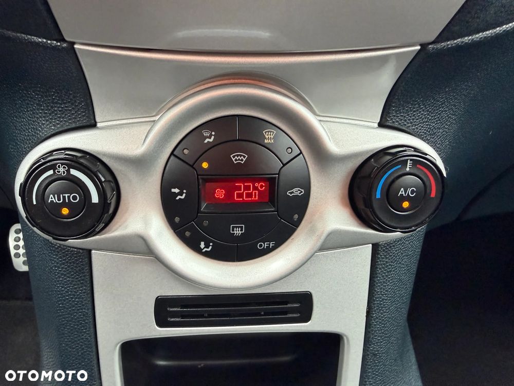 Ford Fiesta 1.4 Sport - 20