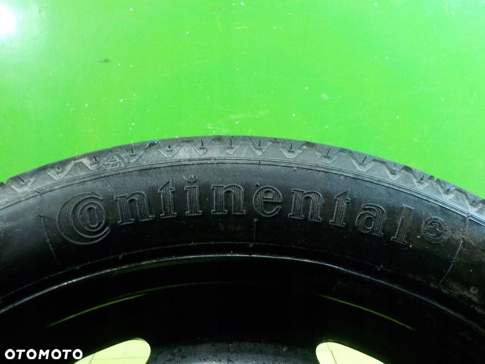 GOLF V A3 8P kolo dojazdowe 125/70/18 5x112 - 4