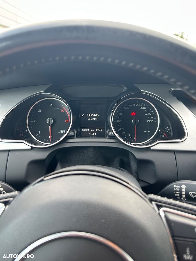 Audi A5 Sportback 2.0 TDI - 12