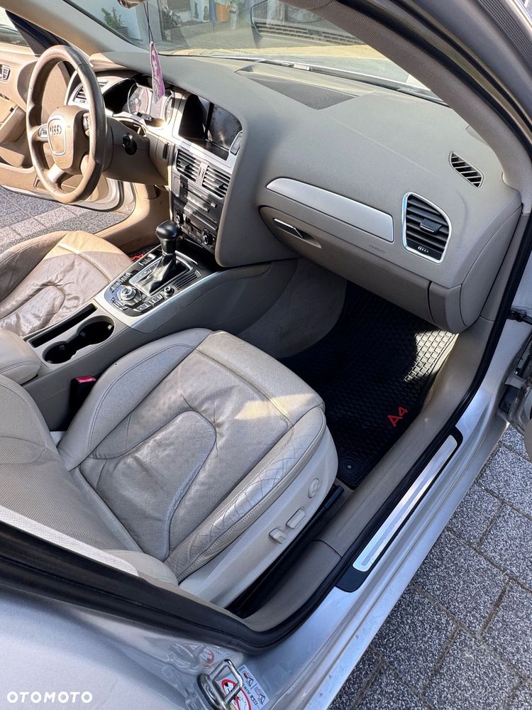 Audi A4 Avant 2.0 TDI Multitronic - 8