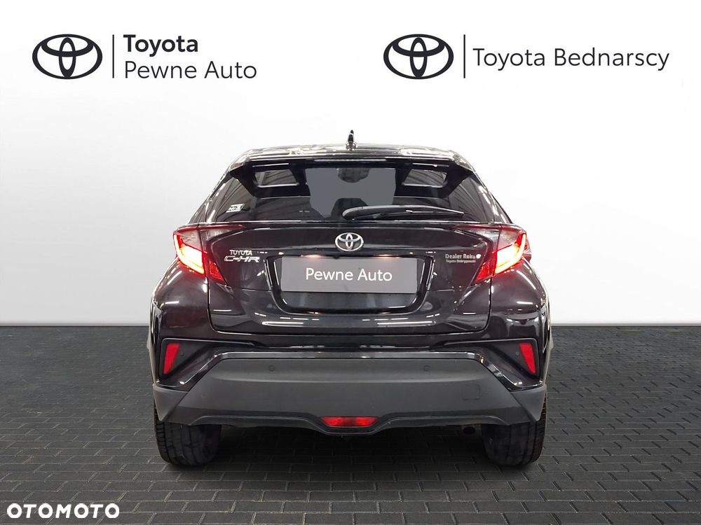 Toyota C-HR 1.2 T Style - 6