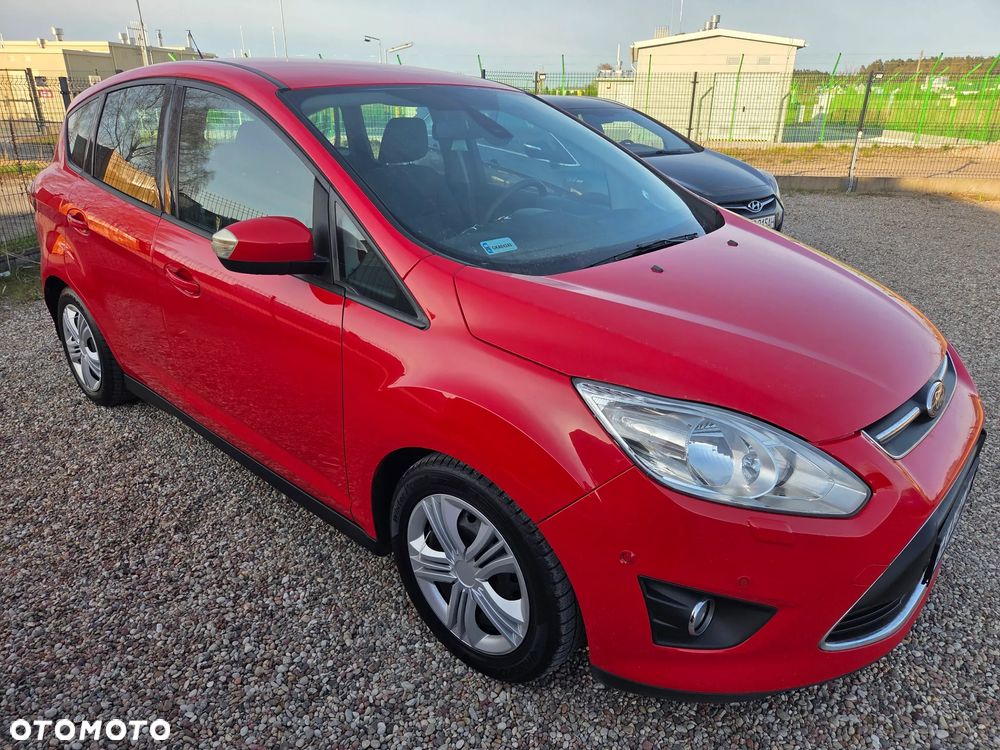 Ford C-MAX 1.6 TDCi Start-Stop-System Business Edition - 10