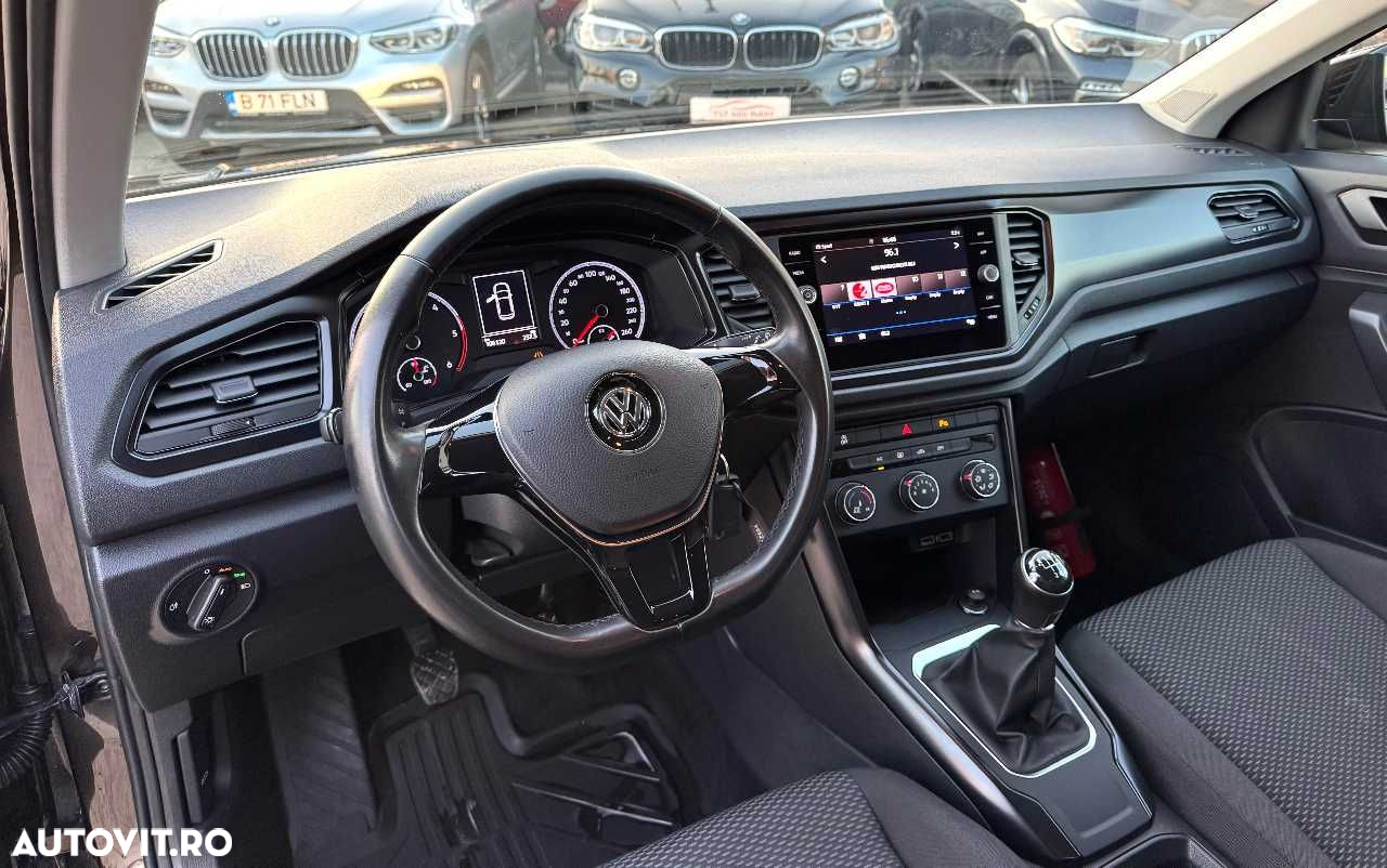 Volkswagen T-ROC 1.6 TDI Design - 15