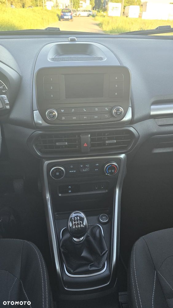 Ford EcoSport 1.0 EcoBoost GPF Trend ASS - 12