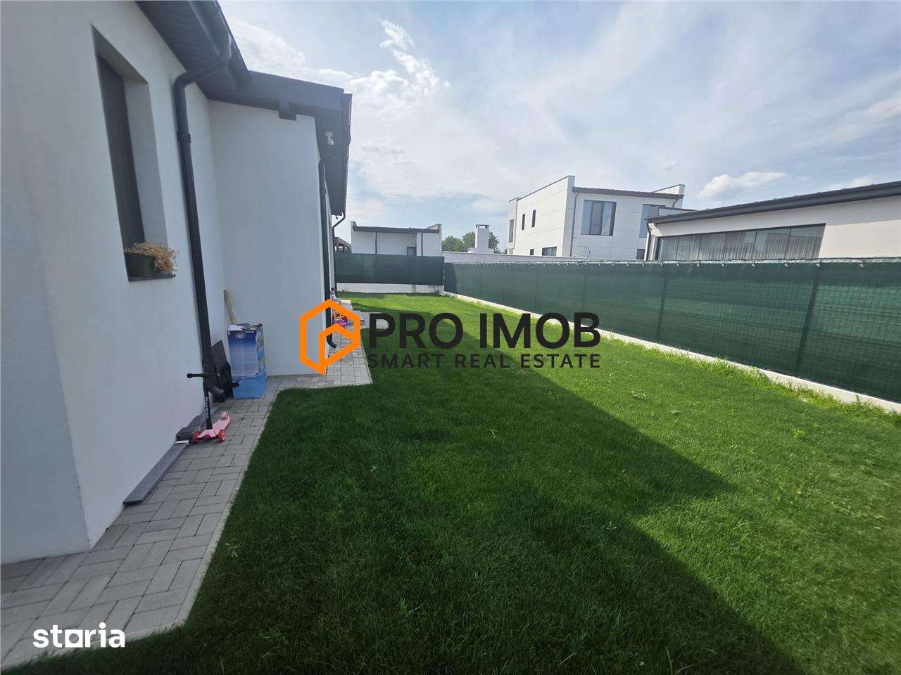 Case noi tip parter zona Campineanca - Imagine principală: 2/14
